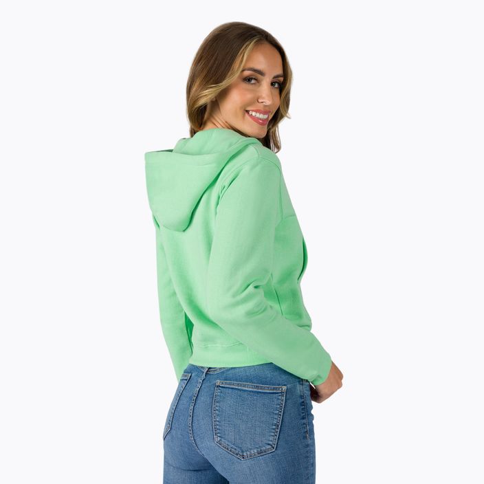 Everlast moteriškas džemperis Ada green 060120 3
