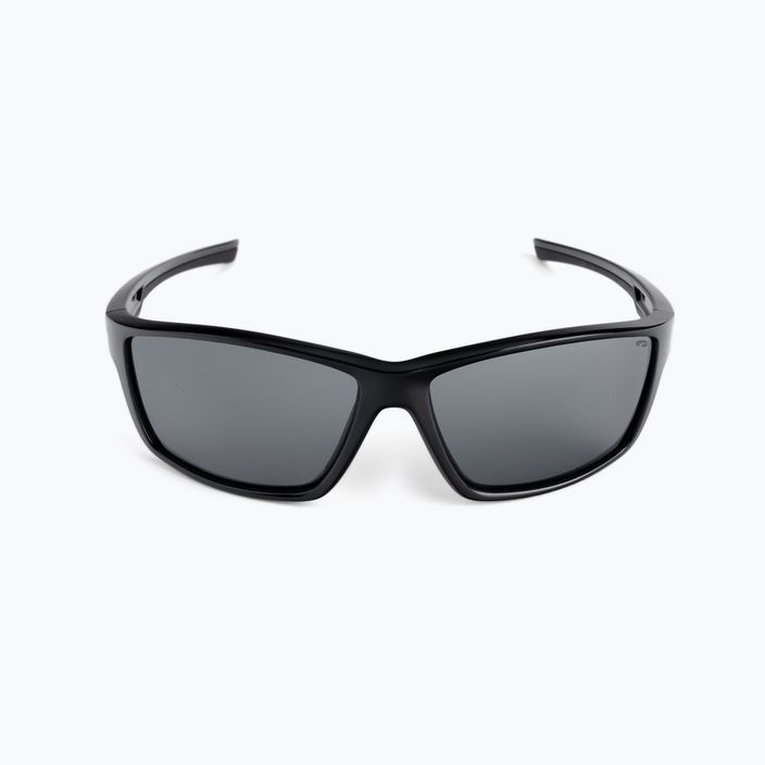 GOG Spire juodi/dūminiai akiniai nuo saulės E115-1P 3