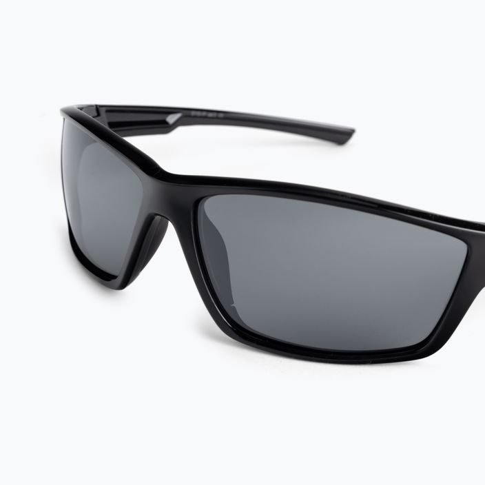 GOG Spire juodi/dūminiai akiniai nuo saulės E115-1P 4