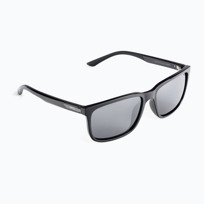 GOG Tropez juodi/dūminiai akiniai nuo saulės E929-1P