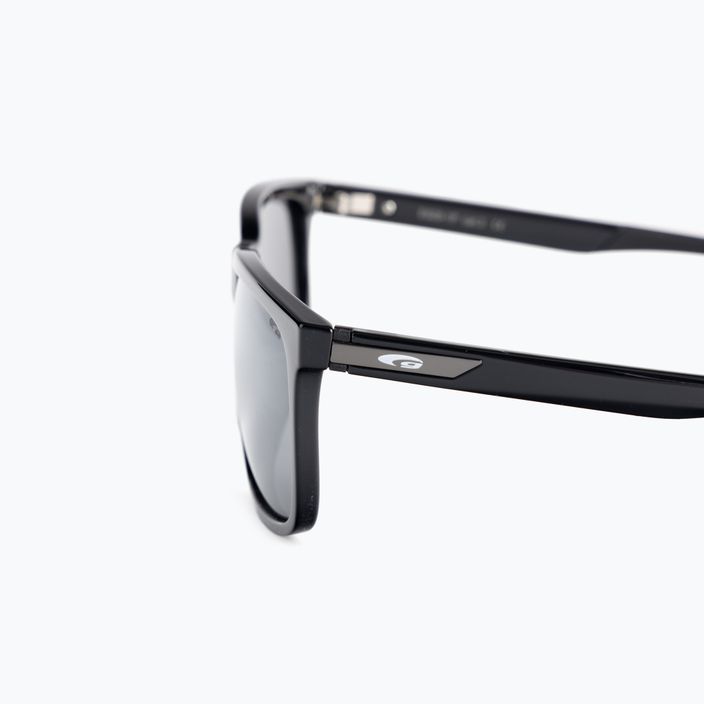 GOG Tropez juodi/dūminiai akiniai nuo saulės E929-1P 5