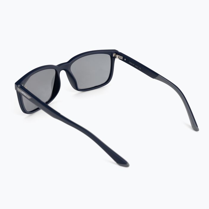 GOG Tropez matiniai tamsiai mėlyni/dūminiai akiniai nuo saulės E929-2P 2