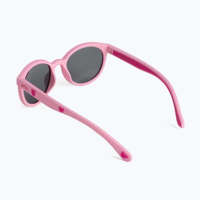 GOG Margo matiniai rožiniai/dūminiai vaikiški akiniai nuo saulės E969-2P 2
