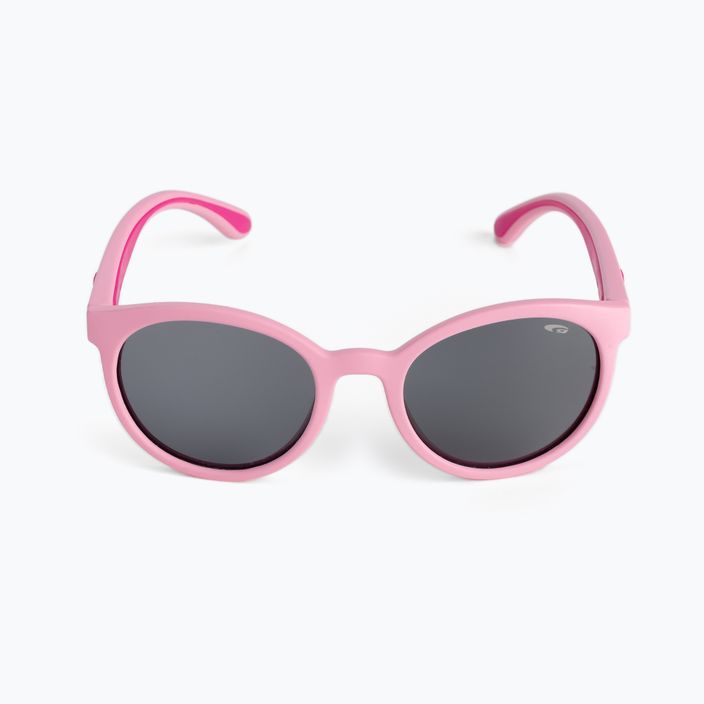 GOG Margo matiniai rožiniai/dūminiai vaikiški akiniai nuo saulės E969-2P 3