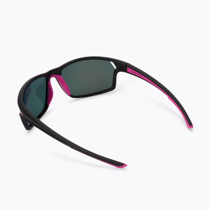 GOG Mikala matiniai juodi/rožiniai/polichromatiniai rožiniai akiniai nuo saulės E109-2P 2