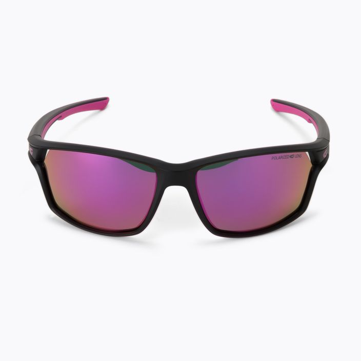 GOG Mikala matiniai juodi/rožiniai/polichromatiniai rožiniai akiniai nuo saulės E109-2P 3