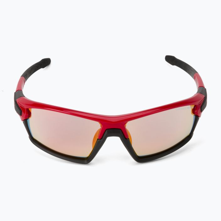 GOG Tango C raudoni/juodi/polichromatiniai raudoni E559-4 dviračių akiniai 3