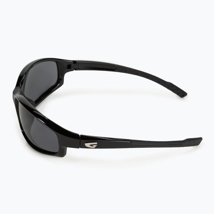 GOG Calypso juodi/dūminiai akiniai nuo saulės E228-1P 4