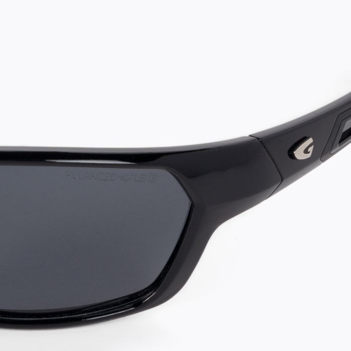 GOG Jil juodi/dūminiai akiniai nuo saulės E237-1P 5