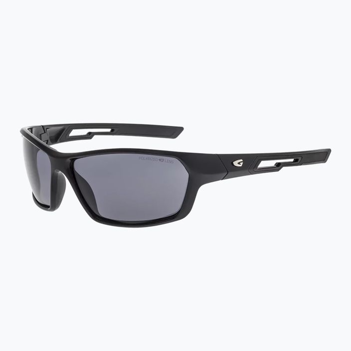GOG Jil juodi/dūminiai akiniai nuo saulės E237-1P 6