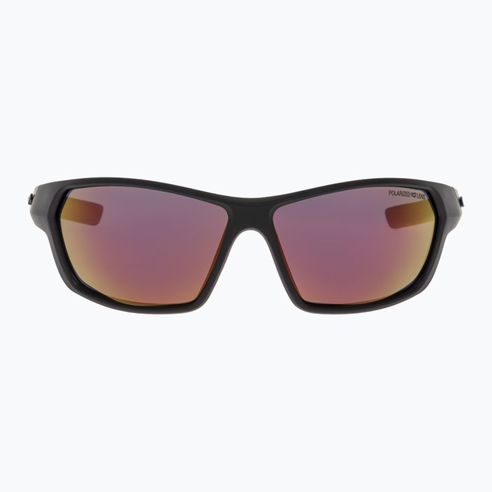 GOG Jil matiniai juodi/raudoni/raudoni veidrodiniai akiniai nuo saulės E237-3P 7
