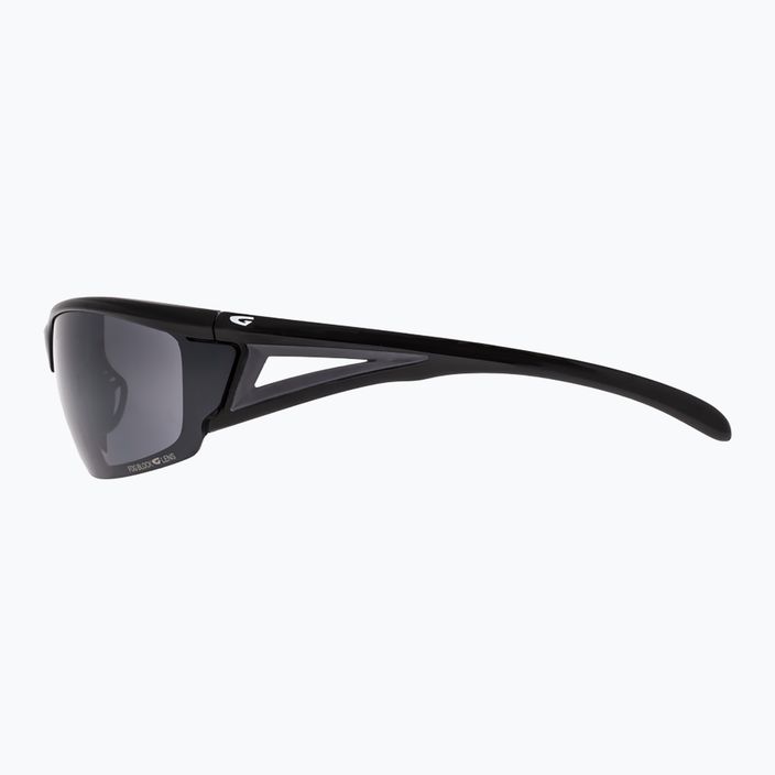 GOG Lynx juodi/pilki/šviesūs veidrodiniai akiniai nuo saulės E274-1 8
