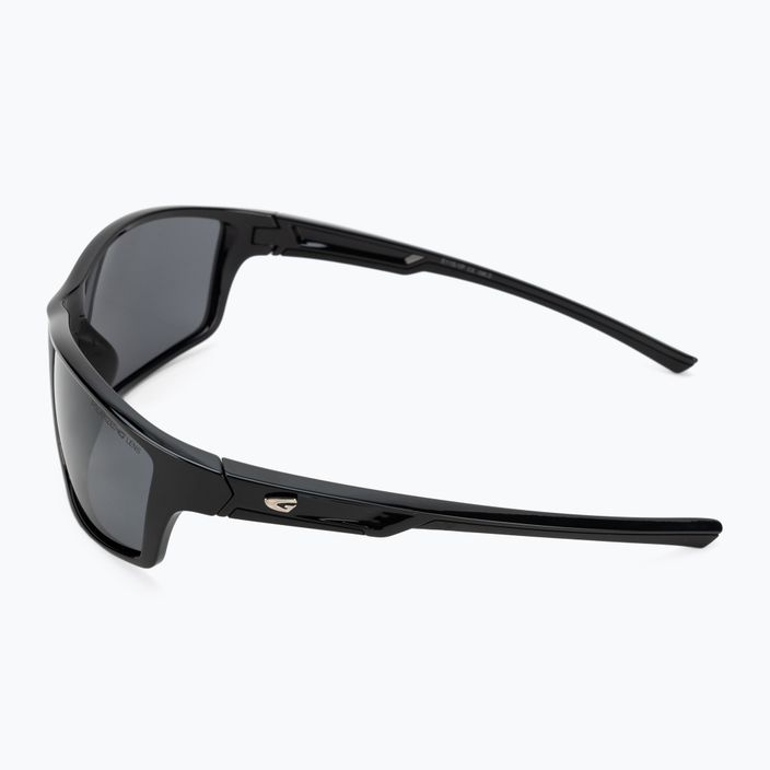 GOG Spire juodi / dūminiai akiniai nuo saulės E115-1P 4