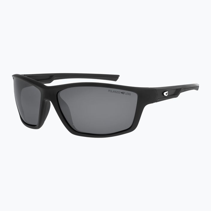 GOG Spire juodi / dūminiai akiniai nuo saulės E115-1P 5