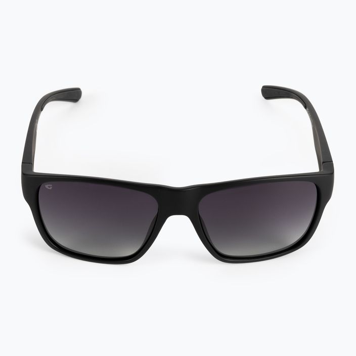 GOG Henry madingi matiniai juodi / gradientiniai dūminiai akiniai nuo saulės E701-1P 3