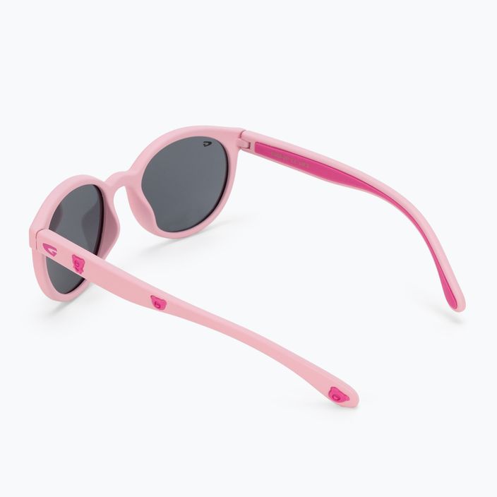 GOG Margo junior matiniai rožiniai / dūminiai E968-2P vaikiški akiniai nuo saulės 2