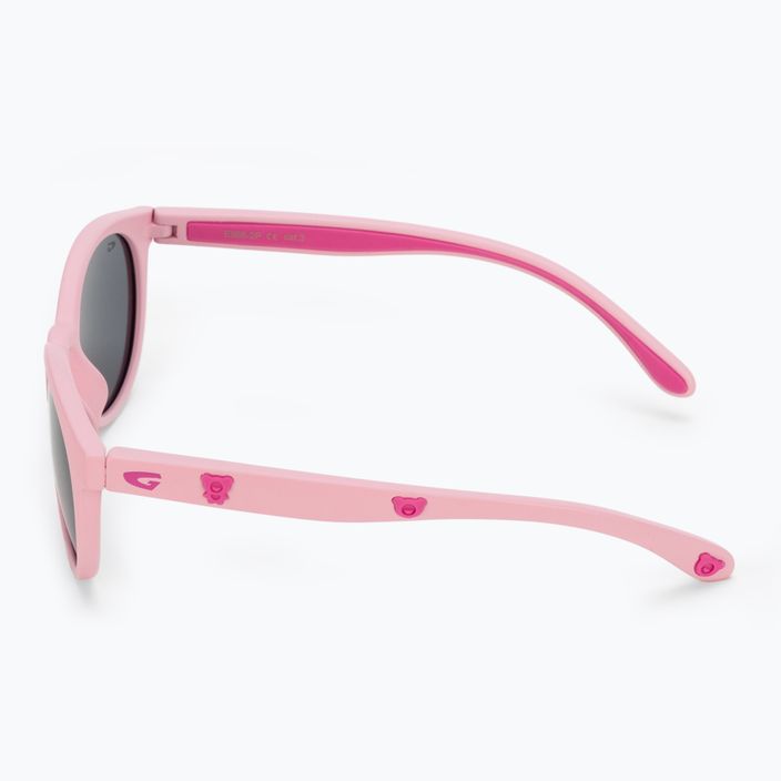 GOG Margo junior matiniai rožiniai / dūminiai E968-2P vaikiški akiniai nuo saulės 4