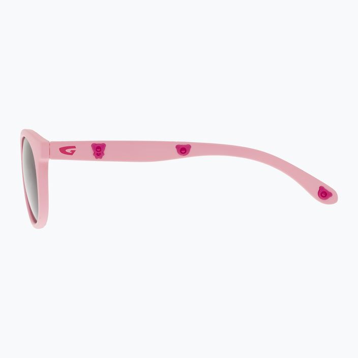 GOG Margo junior matiniai rožiniai / dūminiai E968-2P vaikiški akiniai nuo saulės 8