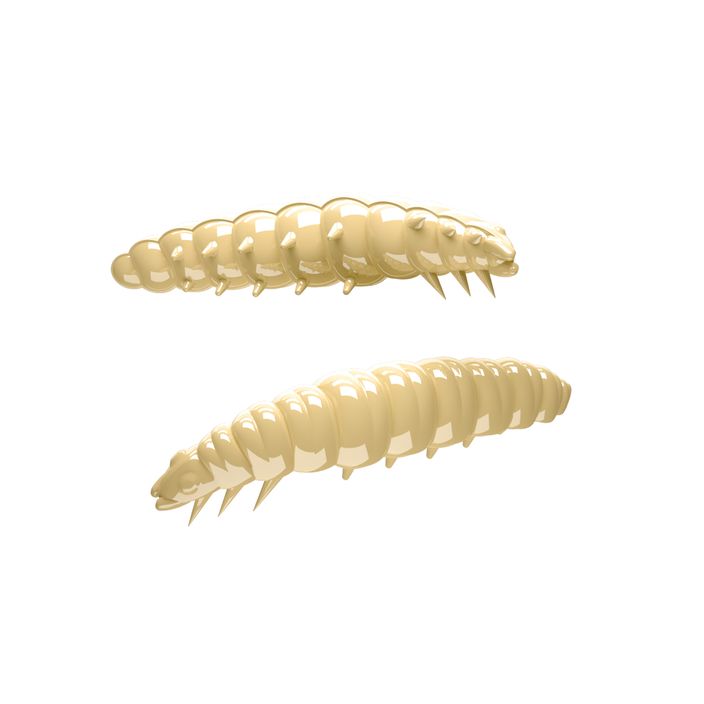 Libra Lures Larva Krill cheese guminis masalas LARVAK35 2