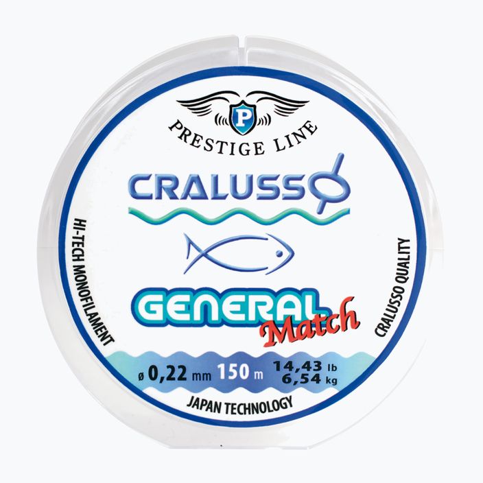 Cralusso General Prestige QSP float line bespalvė 2060