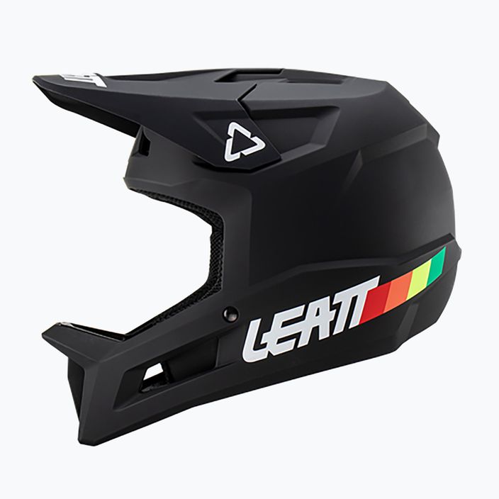 Leatt MTB dviratininko šalmas Gravity 1.0 V23 juodas 1023014155 9
