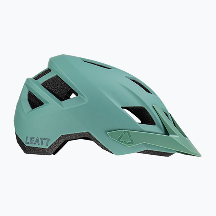 Leatt MTB dviratininko šalmas AllMtn 1.0 V23 žalias 1023016001 8