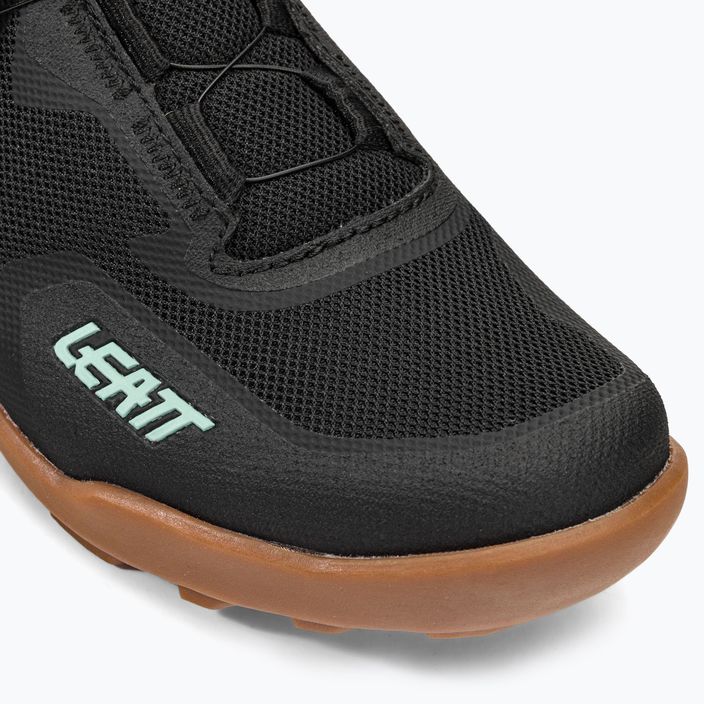 Moteriški MTB Leatt 6.0 Clip dviratininkų batai juodi 3023049454 7