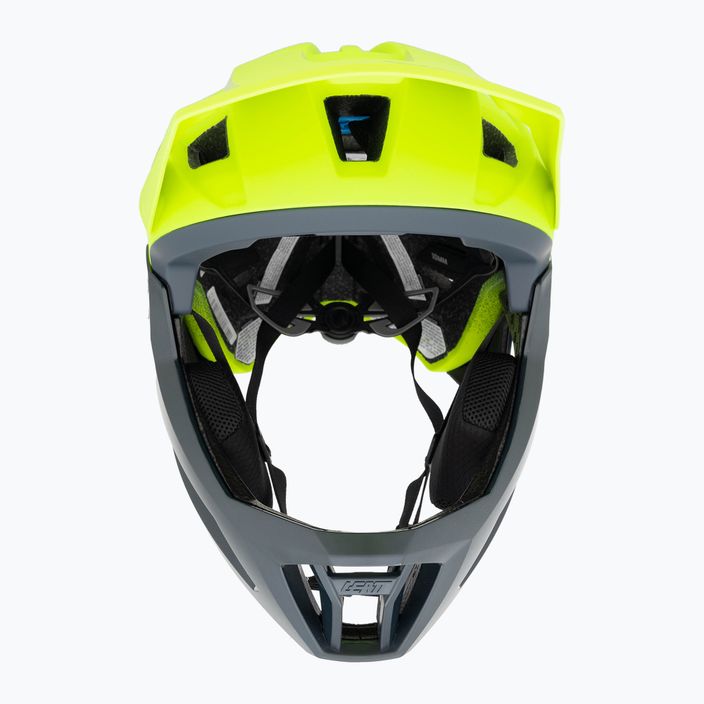 Dviračių šalmas Leatt MTB Enduro 2.0 V24 lime 2