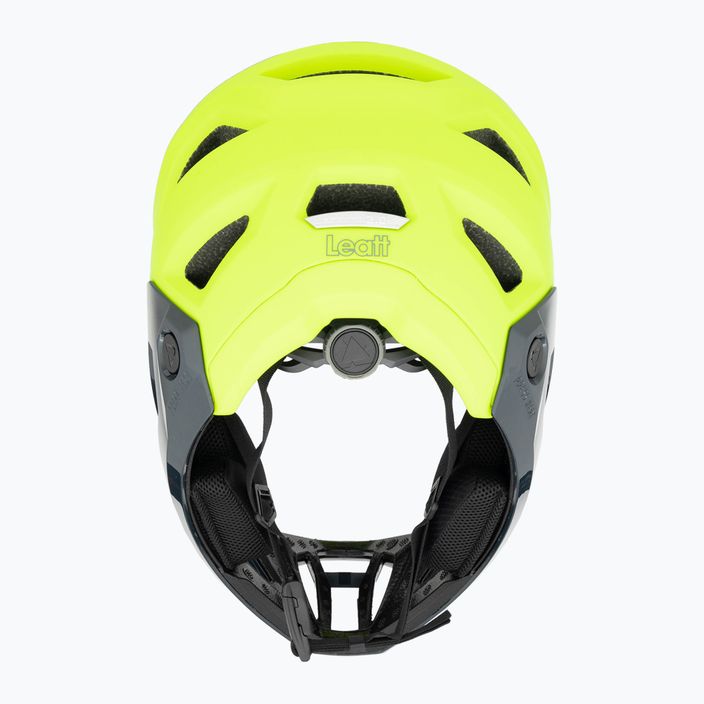 Dviračių šalmas Leatt MTB Enduro 2.0 V24 lime 5