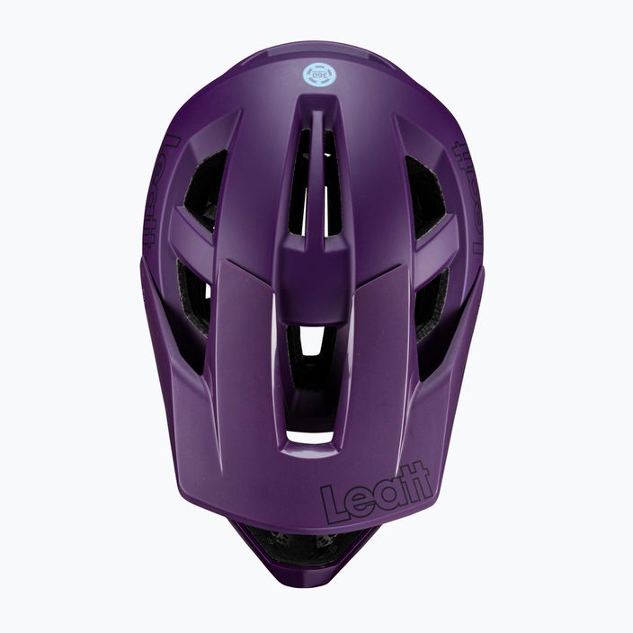 Dviračių šalmas Leatt MTB Enduro 2.0 V24 purple 8