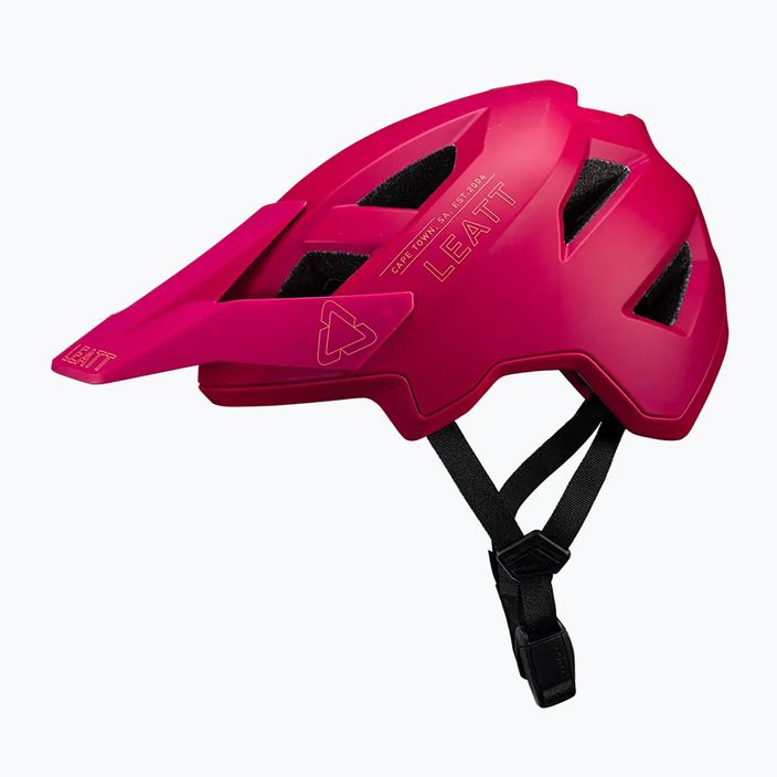 Dviračių šalmas Leatt MTB AllMtn 2.0 V24 ruby 4