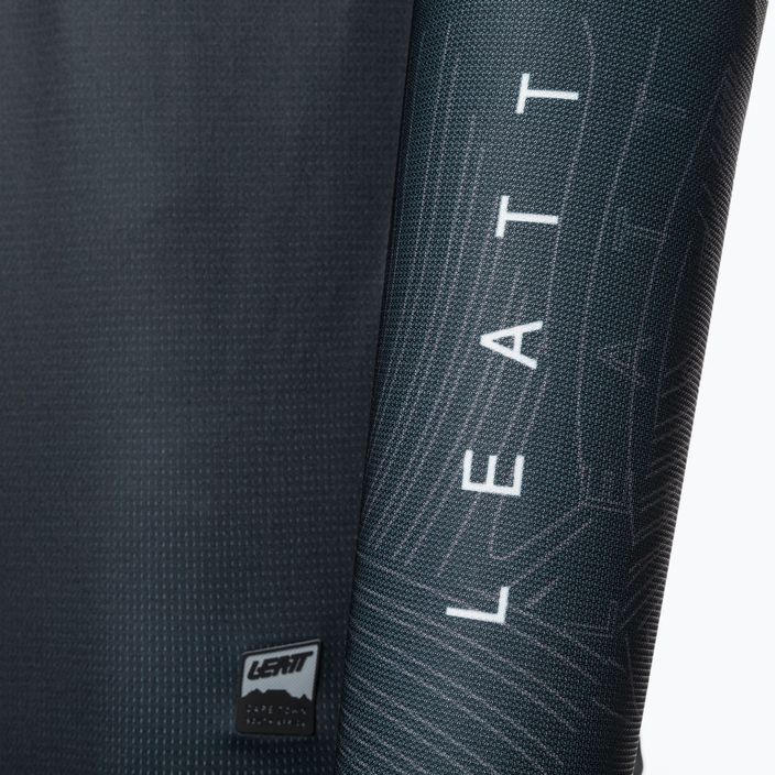 Vyriška Leatt MTB Gravity 3.0 dviratininkų ilgomis rankovėmis juoda 9