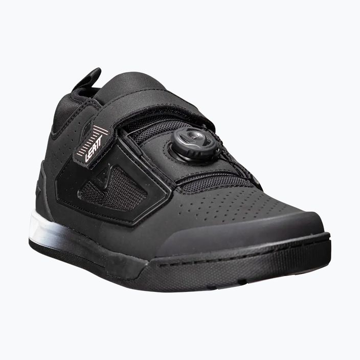 Vyriški dviračių batai Leatt Shoe ProFlat 3.0 black