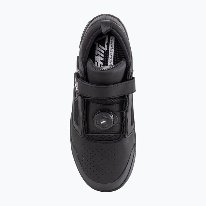 Vyriški dviračių batai Leatt Shoe ProFlat 3.0 black 4