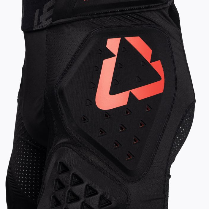 Leatt Impact 3DF 6.0 vyriškos apsauginės dviratininkų kelnės juodos spalvos 5019000371 4