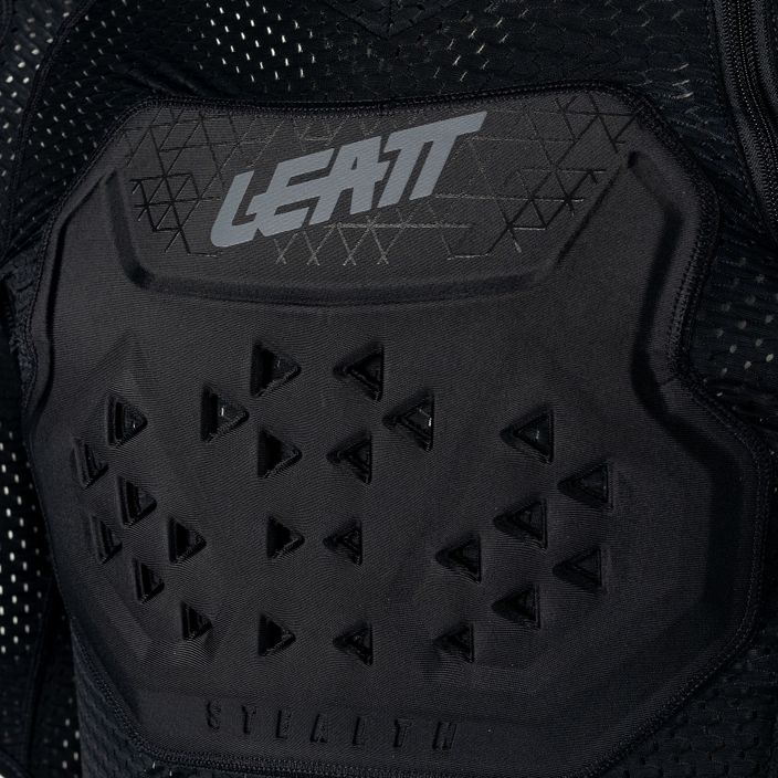 Leatt Airflex dviratininko šarvai juodi 5020004220 5