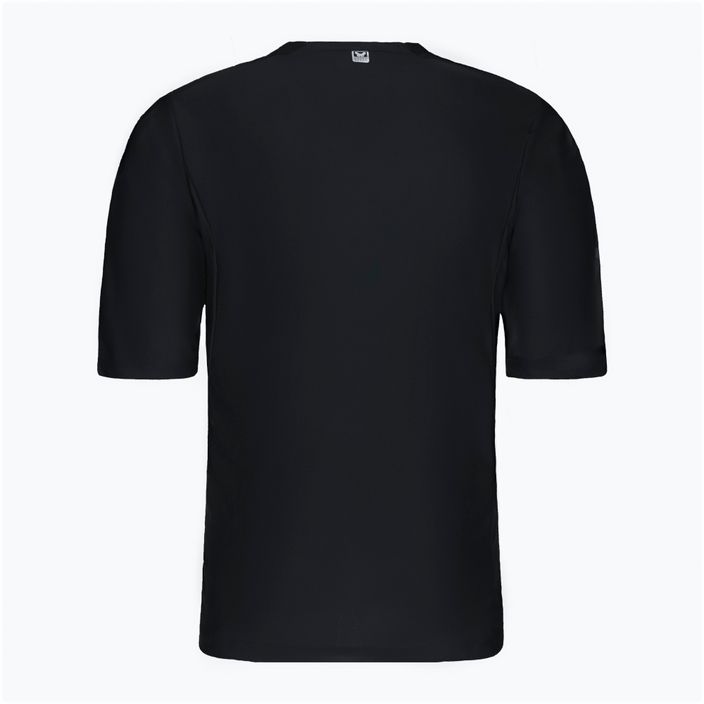 Leatt MTB 3.0 dviratininkų marškinėliai juodi 5021120421 2