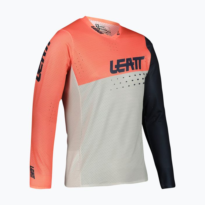 Leatt MTB Gravity 4.0 vyriški dviratininkų marškinėliai 5022080110