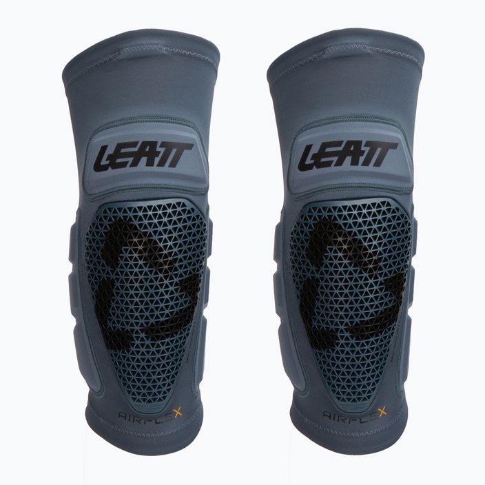 Leatt Airflex Pro dviračių kelių apsaugos juoda 5022141330