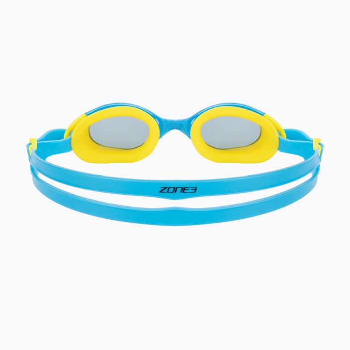 Plaukimo akiniai ZONE3 Aquahero blue/yellow/clear 5