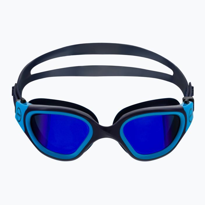 ZONE3 Vapour poliarizuoti tamsiai mėlyni plaukimo akiniai SA18GOGVA103 2