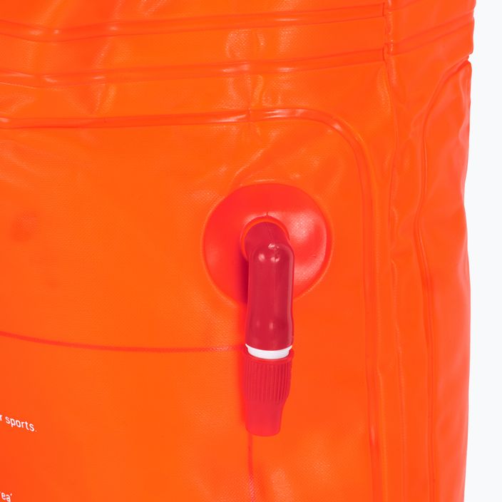 ZONE3 Swim Run Drybag orange SA18SRDB113 plūduras 4