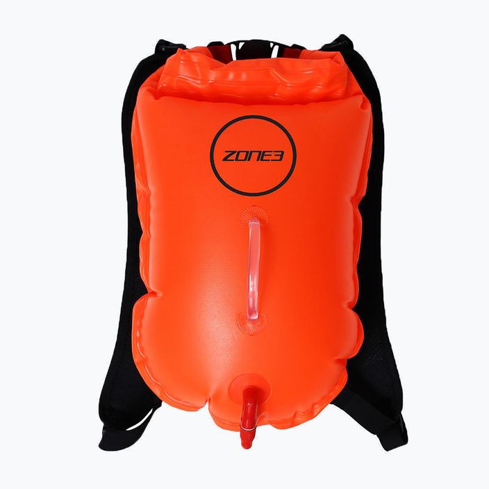 ZONE3 Swim Run Drybag orange SA18SRDB113 plūduras 5
