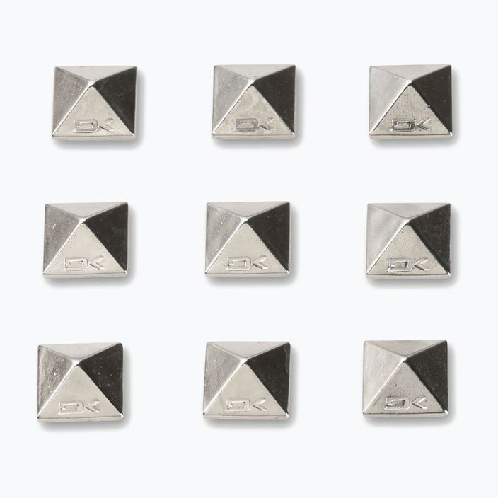 Dakine Pyramid Studs antsiuvai nuo slydimo 9 vnt. sidabriniai D10001555