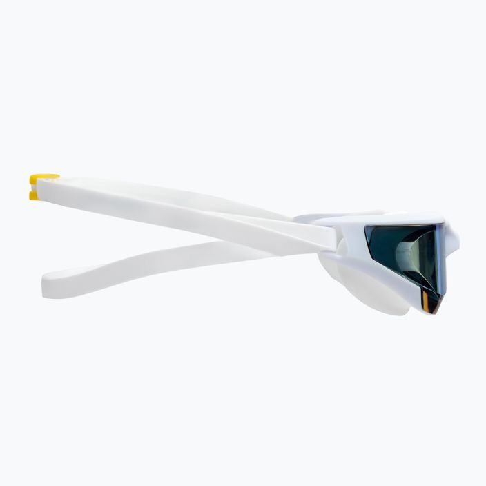 FINIS Hayden violetiniai veidrodiniai/balti plaukimo akiniai 3.45.079.138 3