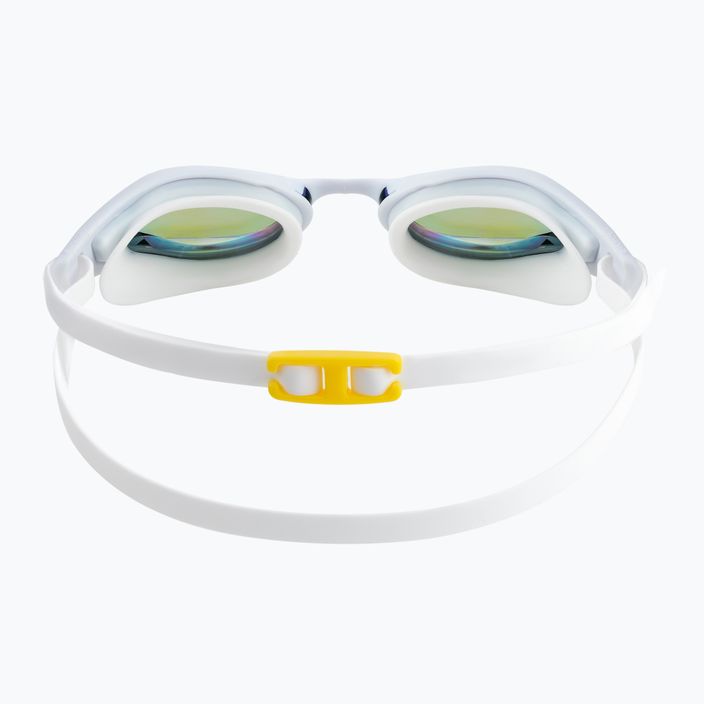 FINIS Hayden violetiniai veidrodiniai/balti plaukimo akiniai 3.45.079.138 5