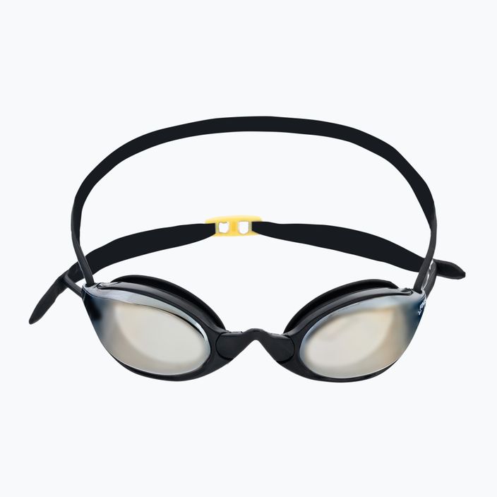 FINIS Circuit 2 sidabriniai veidrodiniai plaukimo akiniai 3.45.064.241 2