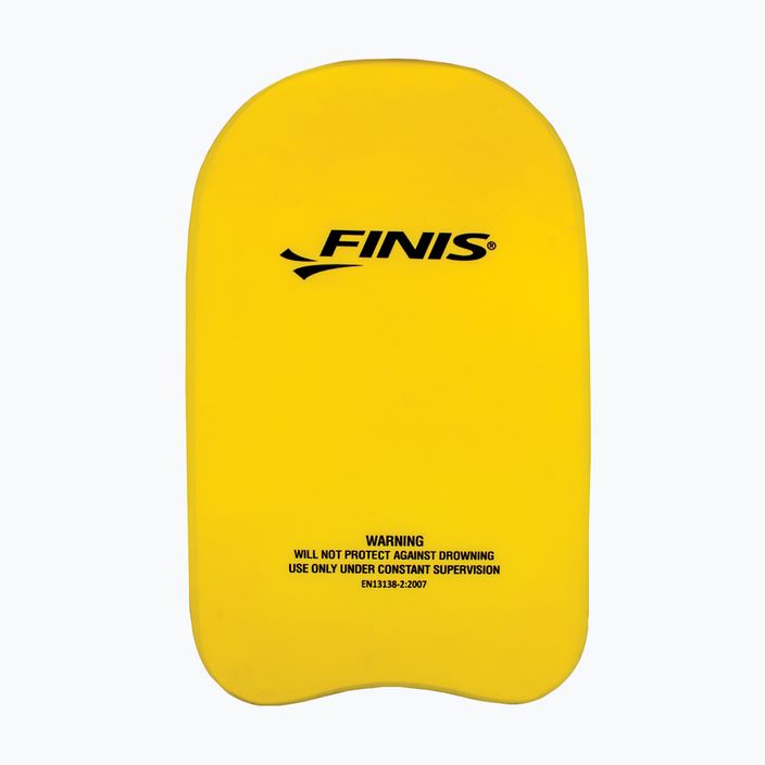 FINIS Putų lenta geltonos spalvos 1.05.035.50 4