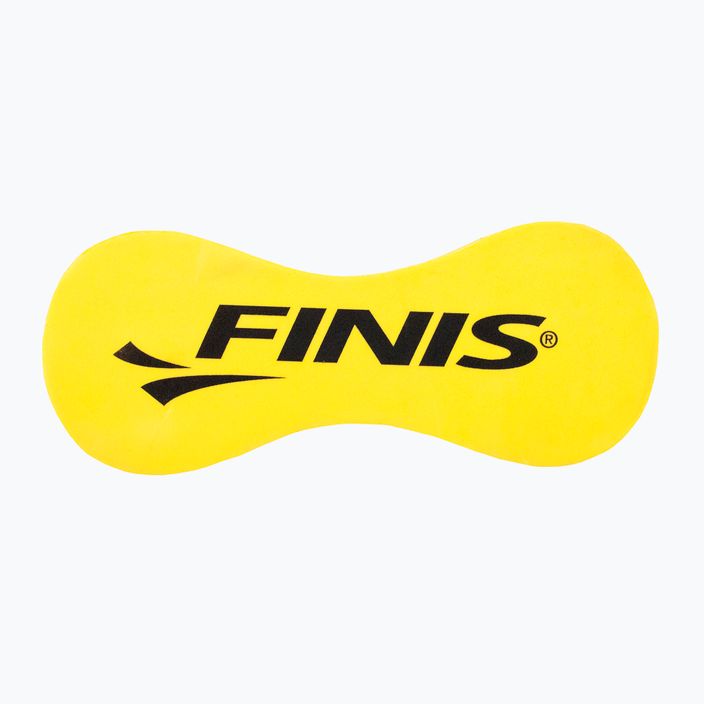 FINIS Putų plūduras vaikų aštuoniukė plaukimo lenta geltona ir juoda 1.05.036.48 3