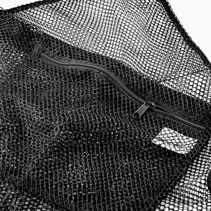 FINIS tinklinis krepšys plaukimo įrangai FINIS Mesh Gear Swim Bag Black 1.25.026.101 2